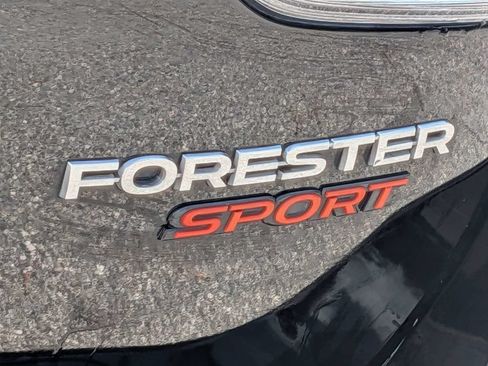Used 2024 Subaru Forester Sport AWD/4WD image 13