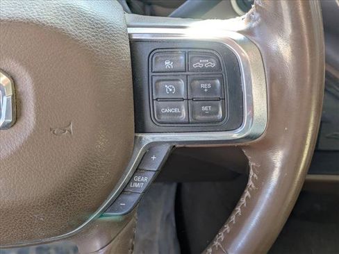 Used 2021 RAM 3500 Laramie image 11