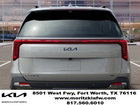 New 2026 Kia Carnival SX Prestige FWD image 13
