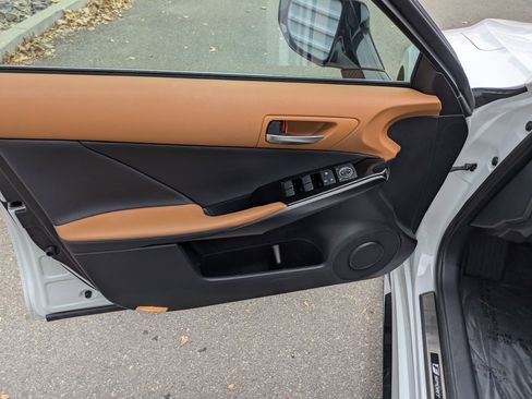 Used 2025 Lexus IS 300 F Sport image 13