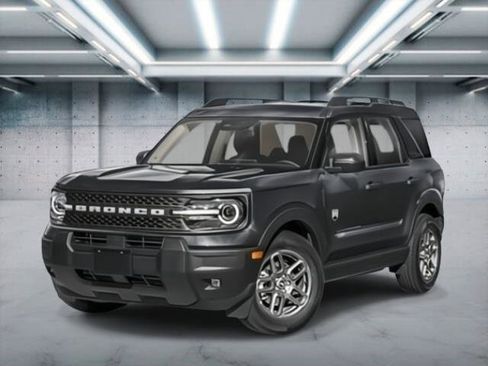 New 2026 Ford Bronco Sport Big Bend w/ Convenience Package image 1