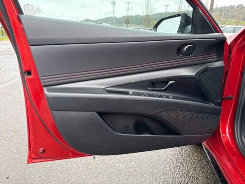 Used 2022 Hyundai Elantra N Line FWD image 16