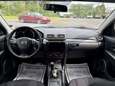 Used 2008 MAZDA MAZDA3 s Sport FWD image 24