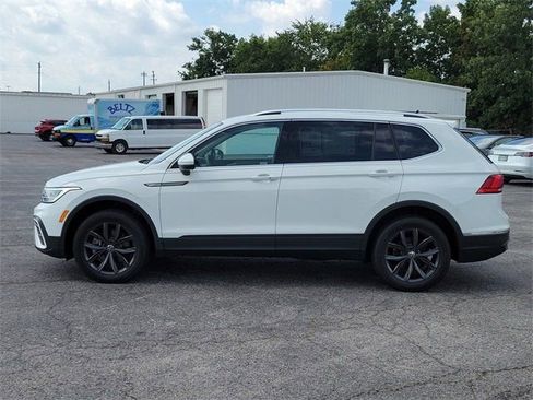 Used 2024 Volkswagen Tiguan Wolfsburg Edition image 7