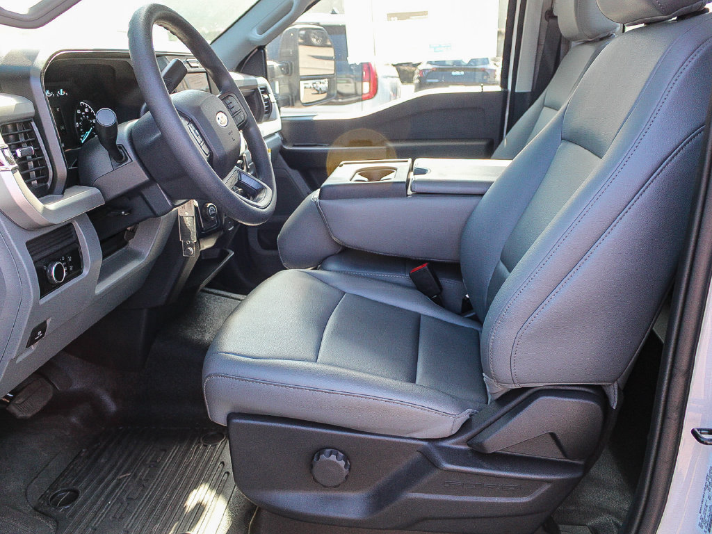 New 2025 Ford F350 XL RWD image 16