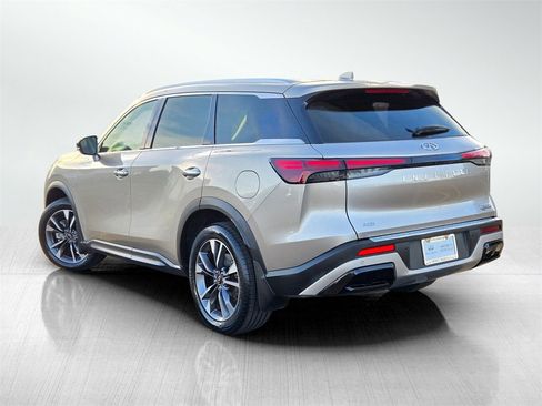 Used 2023 INFINITI QX60 Luxe w/ Cargo Package image 6