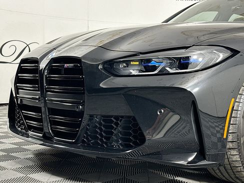 Used 2023 BMW M3 w/ Executive Package image 33