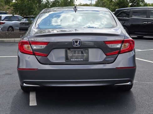 Certified 2021 Honda Accord EX image 23