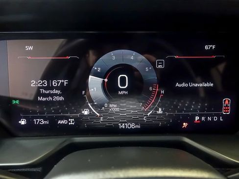 Certified 2025 GMC Acadia Elevation image 20