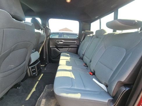 Used 2022 RAM 1500 Big Horn AWD/4WD image 8