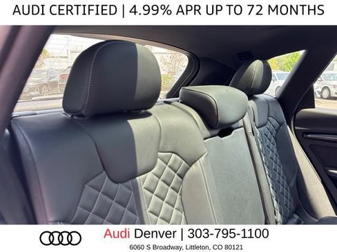 Certified 2023 Audi SQ5 Premium Plus w/ Premium Plus Package AWD/4WD image 15