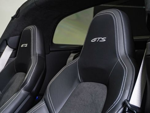 Used 2023 Porsche 911 Targa 4 GTS AWD/4WD image 22