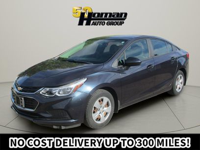 Used 2016 Chevrolet Cruze LS
