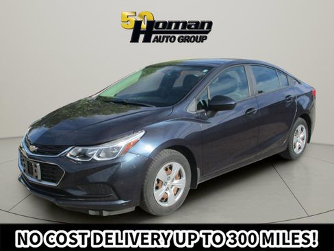 Used 2016 Chevrolet Cruze LS FWD image 1