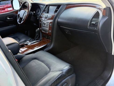 Used 2019 INFINITI QX80 Luxe w/ Proassist Package RWD image 17