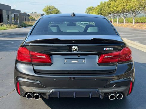 Used 2018 BMW M5 w/ Executive Package AWD/4WD image 6