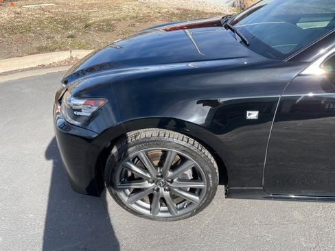 Used 2015 Lexus GS 350 AWD image 24