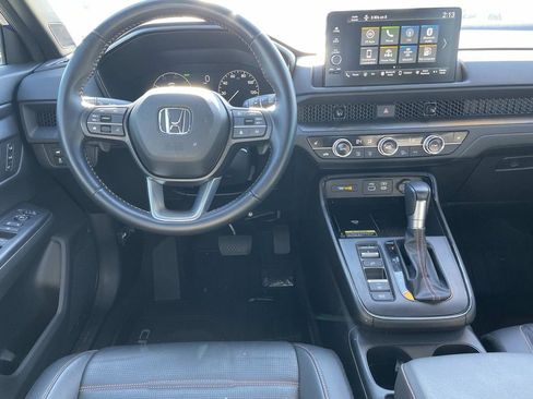 Certified 2025 Honda CR-V Sport-L image 12