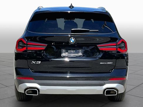 Used 2024 BMW X3 sDrive30i w/ Convenience Package image 5