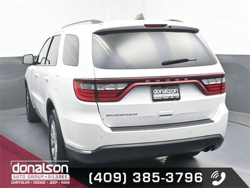 Used 2017 Dodge Durango SXT w/ Quick Order Package 23B image 4