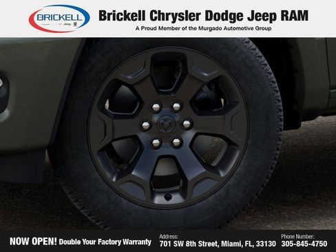 New 2026 RAM 1500 Big Horn/Lone Star image 8