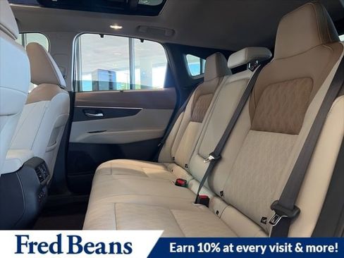 New 2026 Nissan Murano Platinum w/ Cargo Package image 10