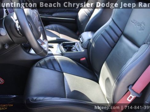 Used 2022 Dodge Charger SRT Hellcat w/ SRT Black Package image 36