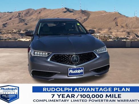 Used 2019 Acura TLX w/ Technology Package image 9