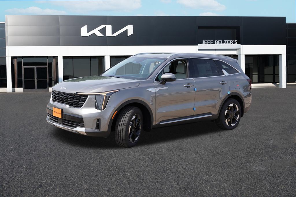 New 2026 Kia Sorento EX AWD/4WD image 7