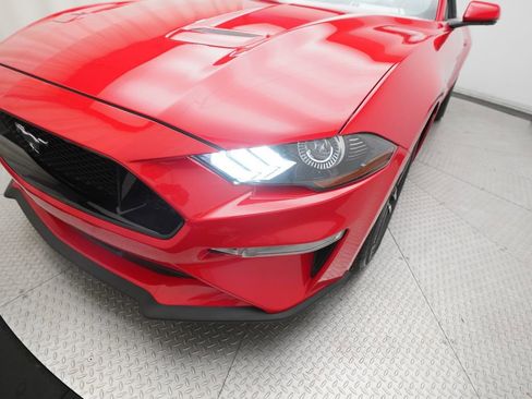 Used 2021 Ford Mustang GT Premium w/ Equipment Group 401A RWD image 23