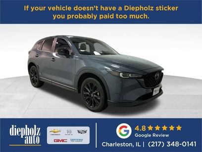 Used 2024 MAZDA CX-5 Carbon Edition