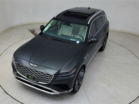 Used 2025 Genesis GV80 3.5T Prestige image 81