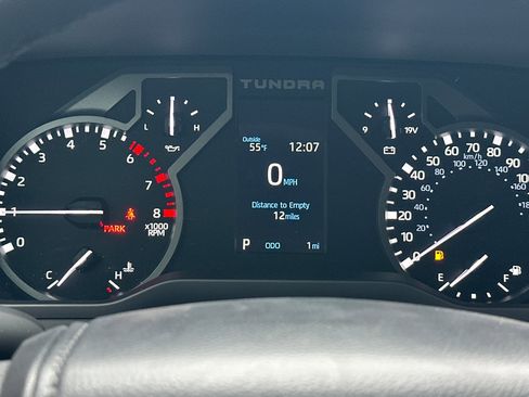 New 2026 Toyota Tundra SR5 w/ TRD Off-Road Package image 21