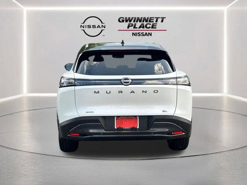 New 2025 Nissan Murano SL w/ Cargo Package image 6