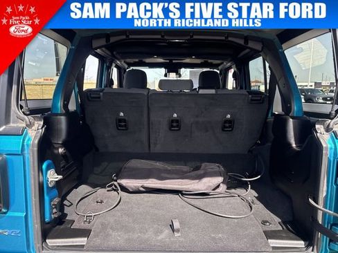 Used 2024 Jeep Wrangler Unlimited w/ Convenience Group image 30