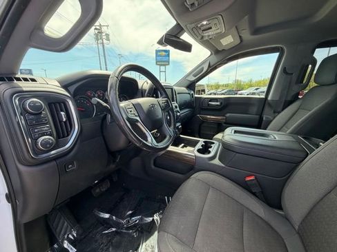 Used 2020 Chevrolet Silverado 1500 RST AWD/4WD image 11