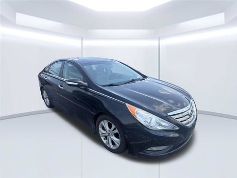 Used 2013 Hyundai Sonata Limited FWD image 4