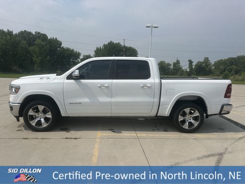 Used 2022 RAM 1500 Laramie image 2