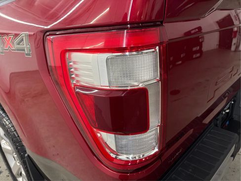 Used 2021 Ford F150 Lariat w/ Equipment Group 502A High AWD/4WD image 31