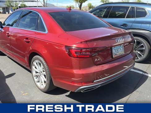 Used 2019 Audi A4 2.0T Premium w/ Convenience Package image 2