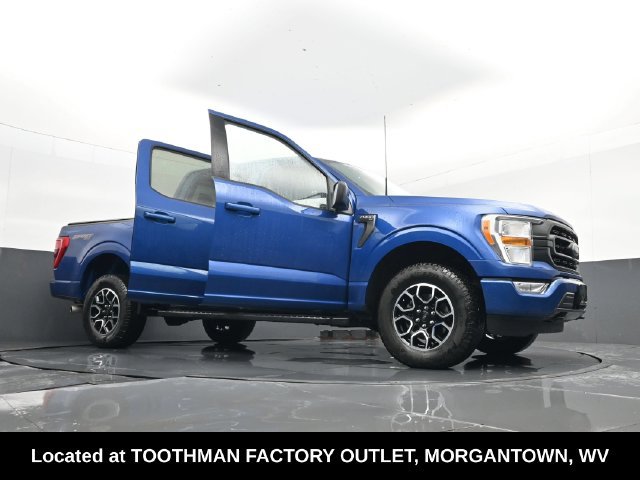 Used 2022 Ford F150 XLT w/ Equipment Group 301A Mid AWD/4WD image 30