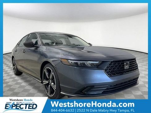 New 2026 Honda Accord SE image 1