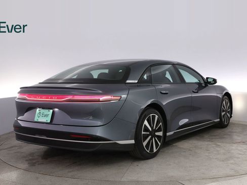 Used 2023 Lucid Air Pure image 3