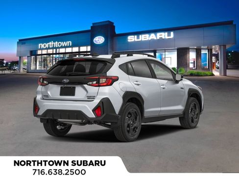 New 2026 Subaru Crosstrek 2.5i Sport AWD/4WD image 2