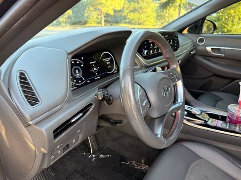 Used 2020 Hyundai Sonata SEL Plus w/ Tech Package FWD image 22