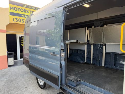 Used 2020 Ford Transit 250 148 High Roof Extended RWD image 9