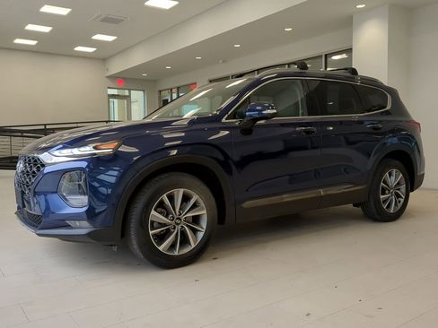 Certified 2020 Hyundai Santa Fe Limited image 8