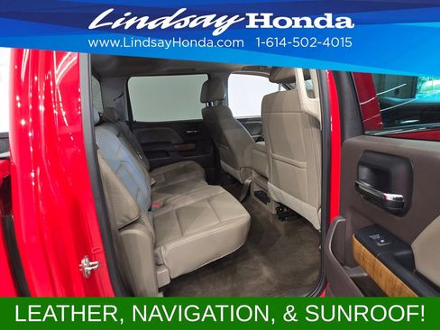 Used 2016 GMC Sierra 1500 SLT w/ SLT Premium Package AWD/4WD image 9