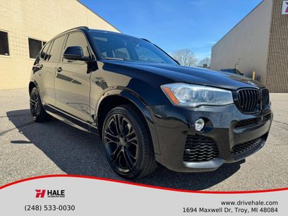 Used 2017 BMW X3 xDrive35i