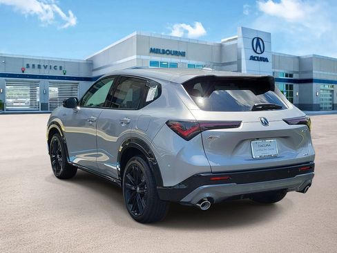 Certified 2026 Acura ADX A-Spec AWD/4WD image 5